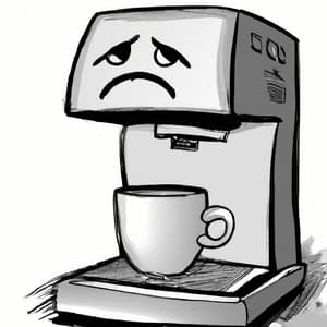 Perch&eacute; la mia macchina per il caff&egrave; non fa il caff&egrave;?